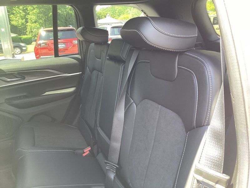 New 2026 Jeep Grand Cherokee SUV
