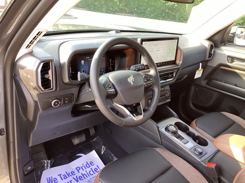 New 2026 Ford Bronco Sport SUV