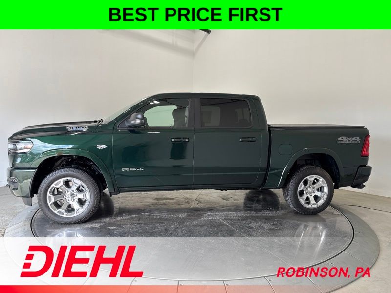 New 2026 Ram 1500 Truck