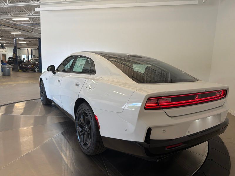 New 2027 Dodge Charger Sedan