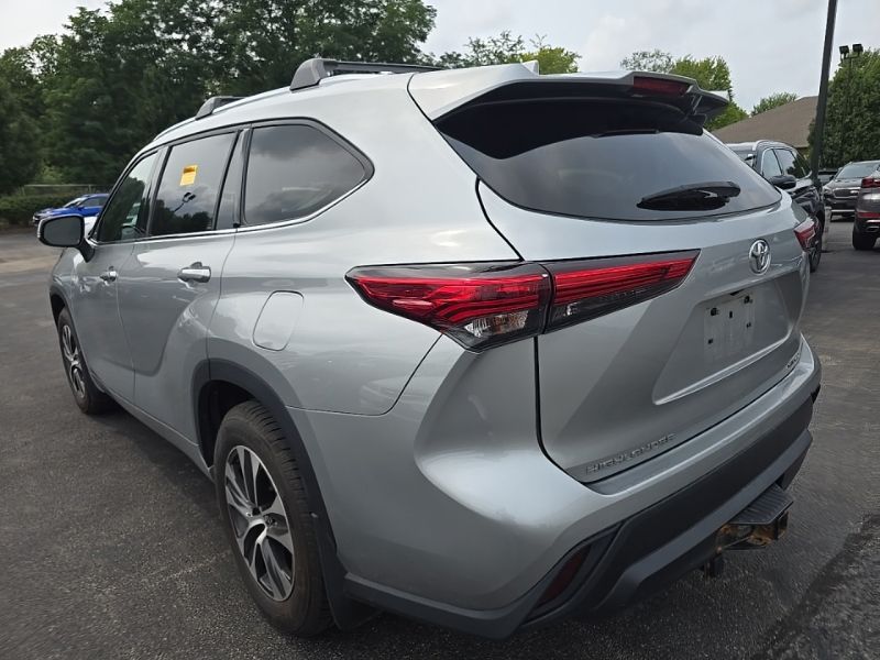 Used 2021 Toyota Highlander SUV