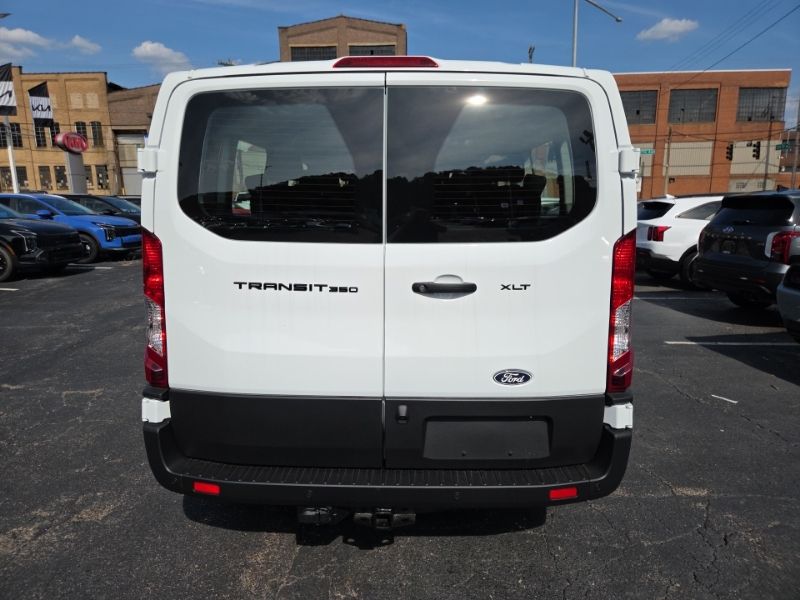 New 2026 Ford Transit-350 Van