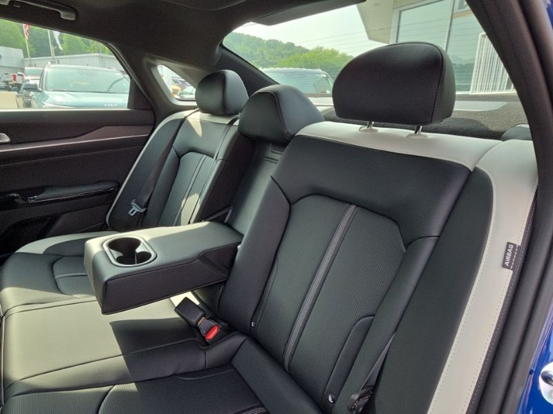New 2026 Kia K5 Sedan