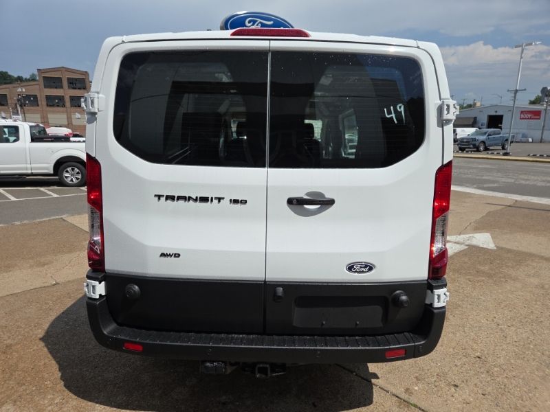 New 2026 Ford Transit-150 Van