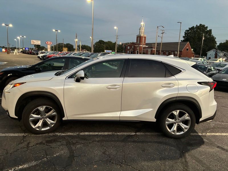 Used 2017 Lexus NX SUV