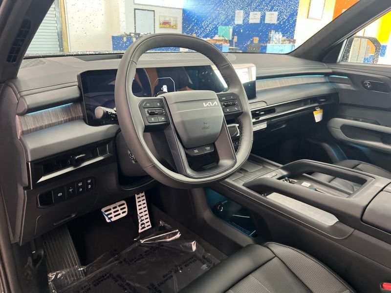 New 2027 Kia Telluride Hybrid SUV
