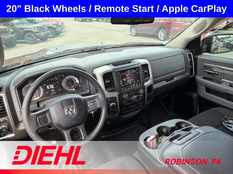 Used 2020 Ram 1500 Classic Truck