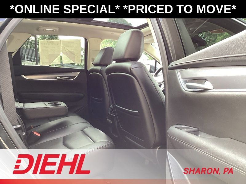 Used 2019 Cadillac XT5 SUV