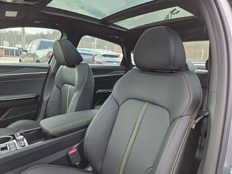New 2026 Kia K5 Sedan