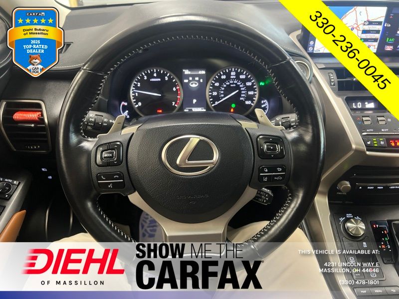 Used 2018 Lexus NX SUV