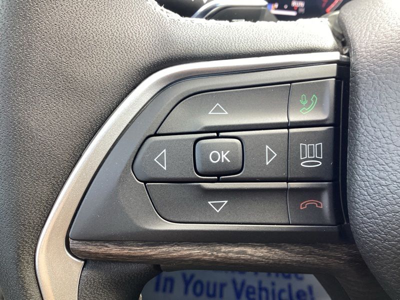New 2027 Jeep Grand Cherokee SUV