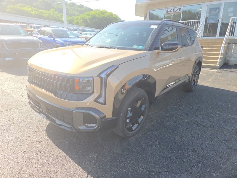 New 2027 Kia Seltos SUV