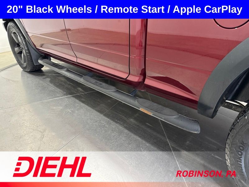 Used 2020 Ram 1500 Classic Truck