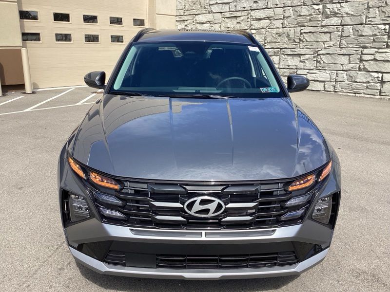 New 2026 Hyundai Tucson SUV