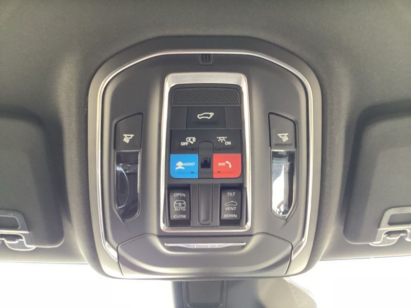 New 2027 Jeep Grand Cherokee SUV