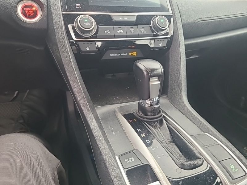 Used 2016 Honda Civic Sedan