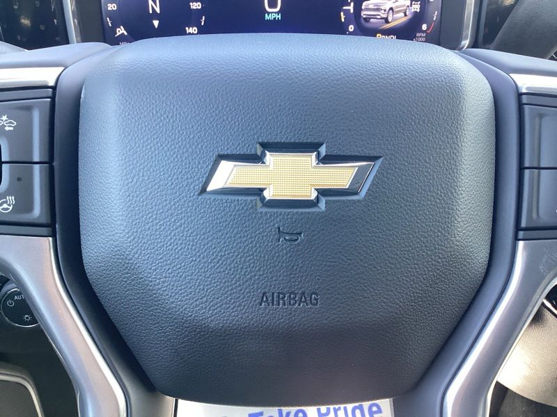 New 2026 Chevrolet Silverado 1500 Truck
