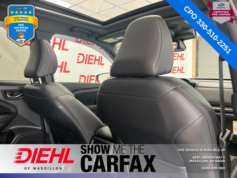 Used 2026 Subaru Forester SUV