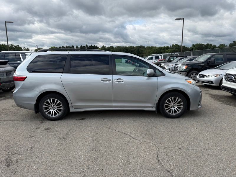 Used 2020 Toyota Sienna Van