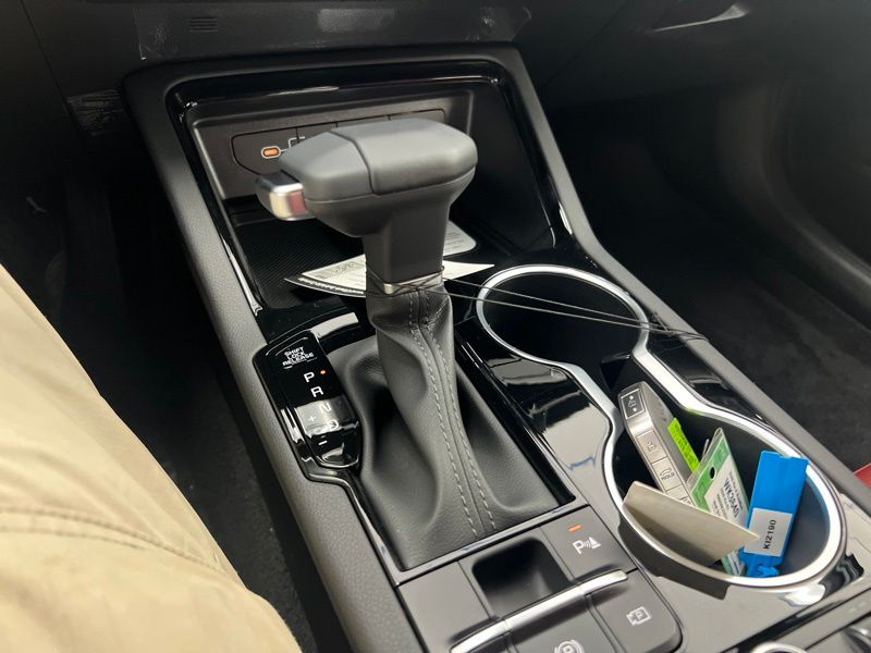 New 2026 Kia K5 Sedan