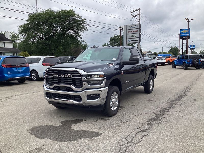 New 2026 Ram 2500 Truck