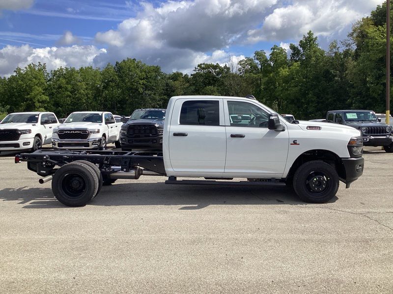 New 2027 Ram 3500 Truck