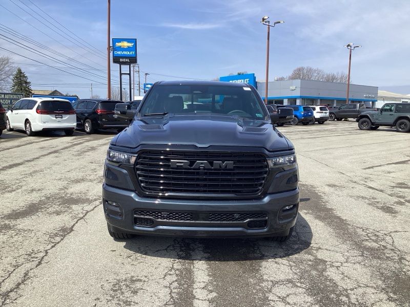 New 2026 Ram 1500 Truck