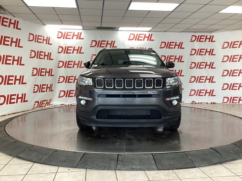 Used 2020 Jeep Compass SUV