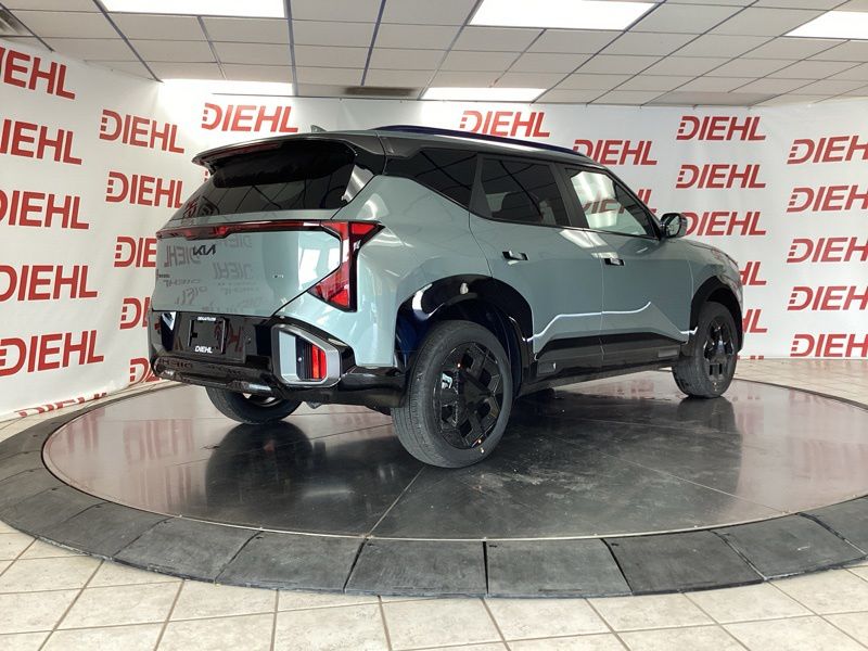 New 2027 Kia Seltos SUV