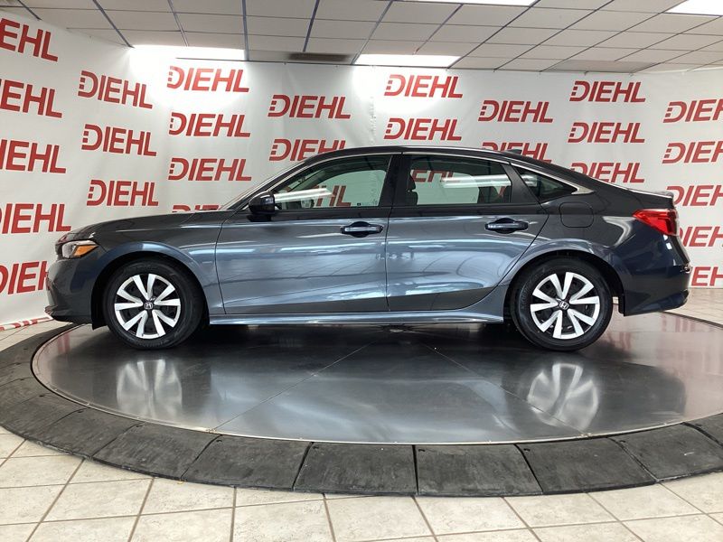 Used 2024 Honda Civic Sedan