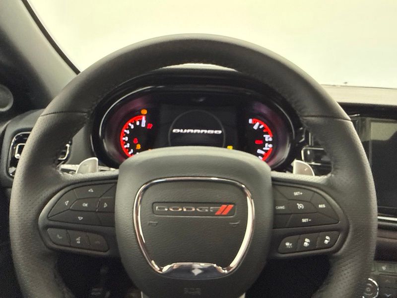 New 2027 Dodge Durango SUV