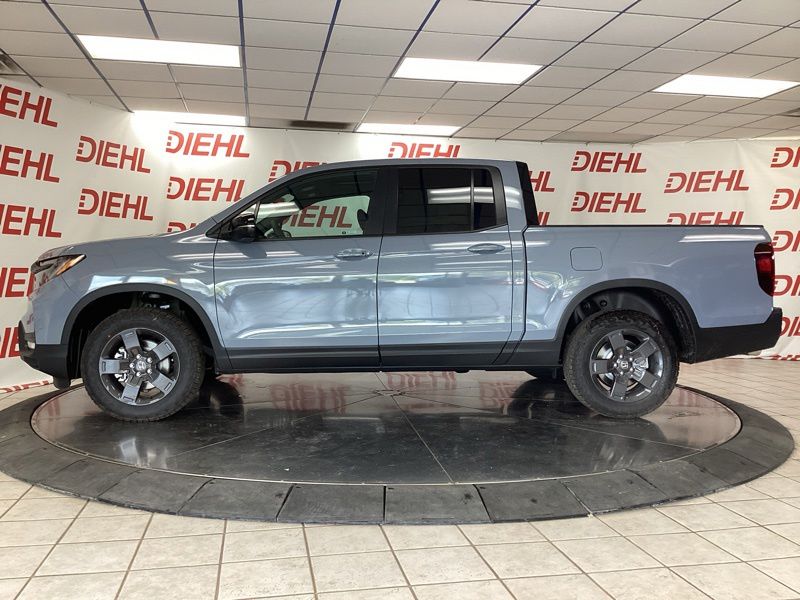 New 2026 Honda Ridgeline Truck