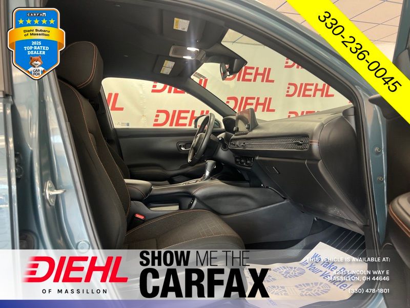 Used 2024 Honda HR-V SUV