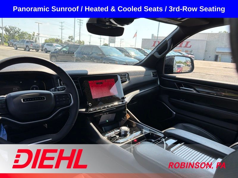 Used 2023 Jeep Wagoneer L SUV