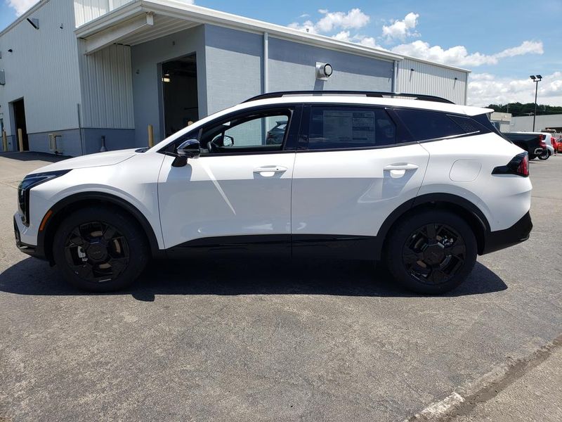 New 2026 Kia Sportage SUV