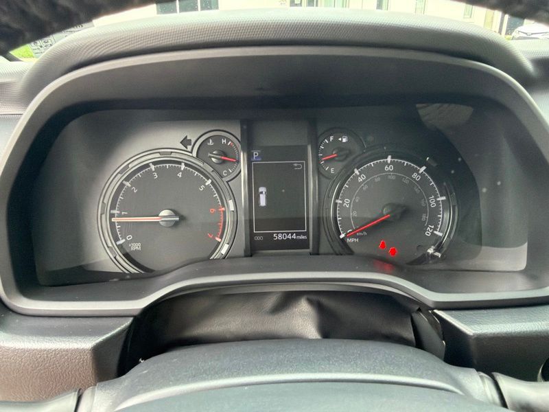 Used 2021 Toyota 4Runner SUV