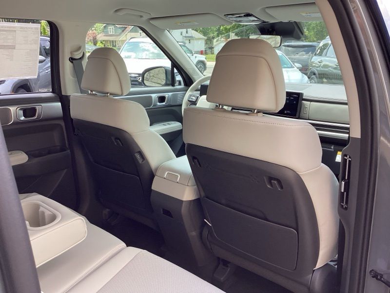 New 2026 Hyundai Santa Fe SUV