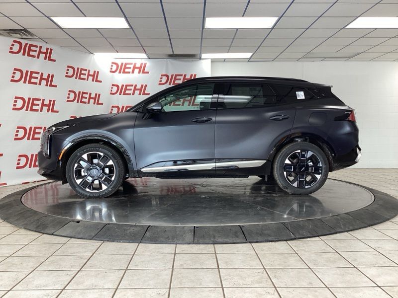 New 2026 Kia Sportage SUV