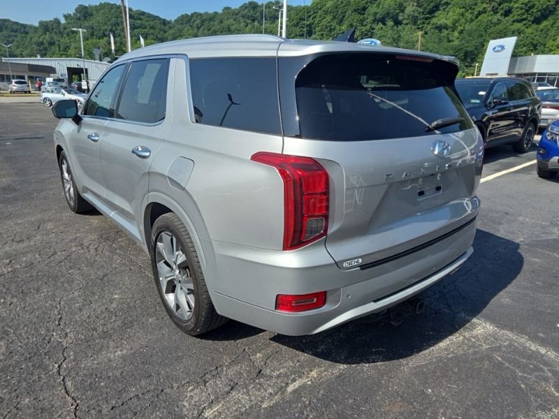 Used 2022 Hyundai Palisade SUV
