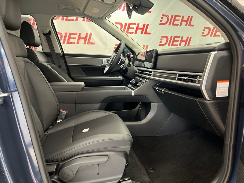 New 2026 Hyundai Santa Fe Hybrid SUV