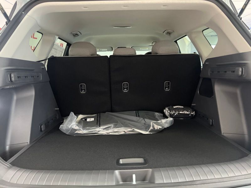 New 2027 Kia Seltos SUV