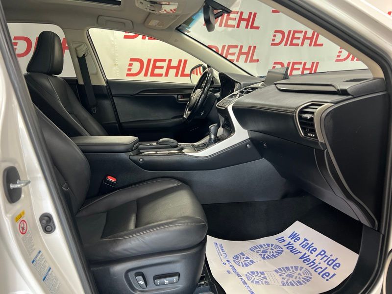 Used 2017 Lexus NX SUV