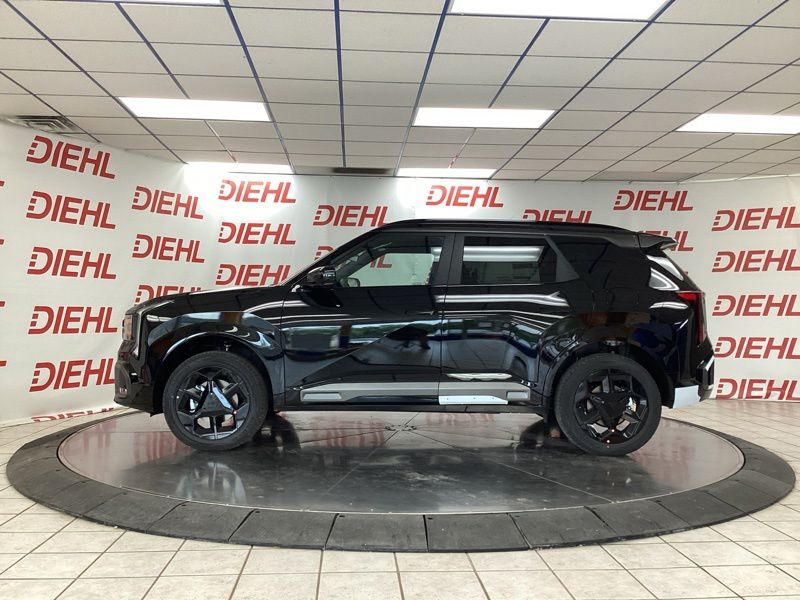 New 2027 Kia Seltos SUV