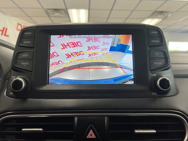 Used 2021 Hyundai Kona SUV