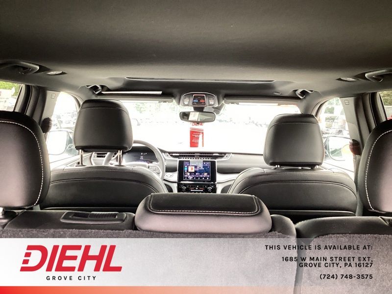 Used 2023 Jeep Grand Cherokee SUV