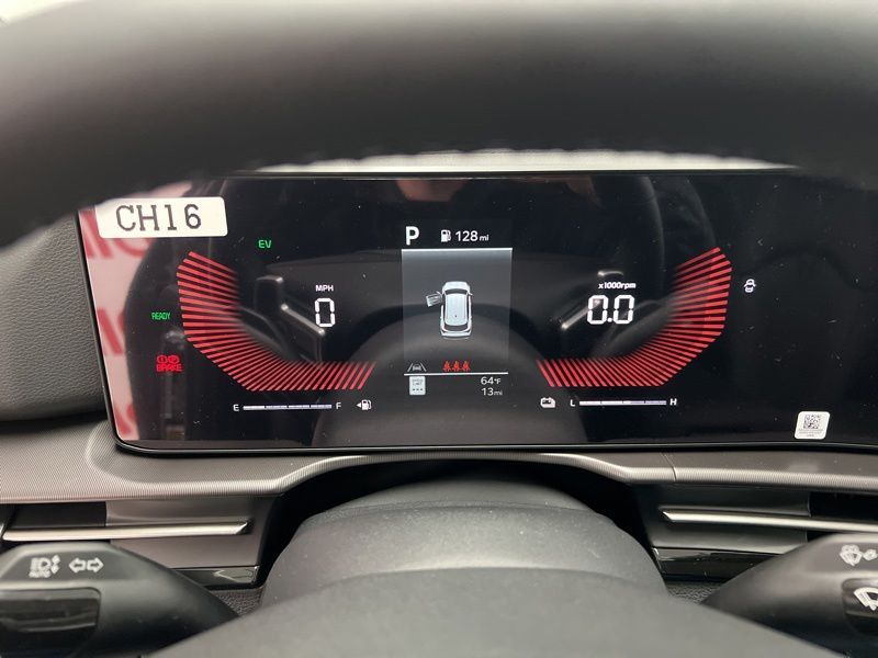 New 2026 Kia Sportage Hybrid SUV