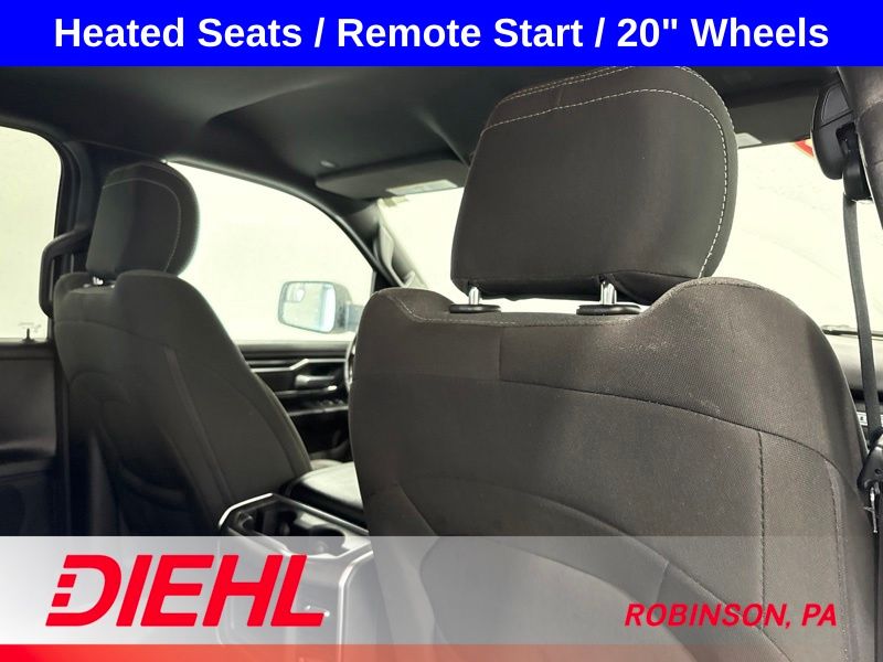 Used 2024 Ram 1500 Truck