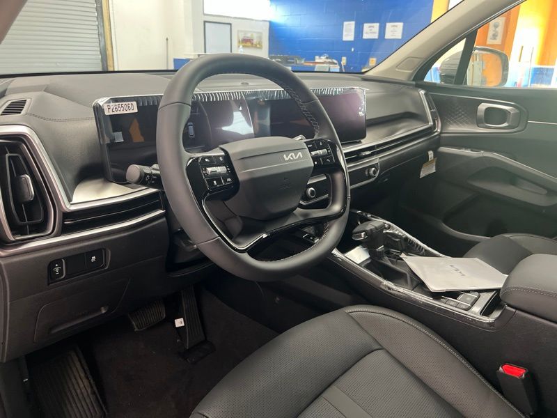 New 2026 Kia Sorento SUV