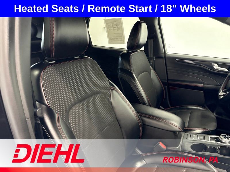 Used 2024 Ford Escape SUV