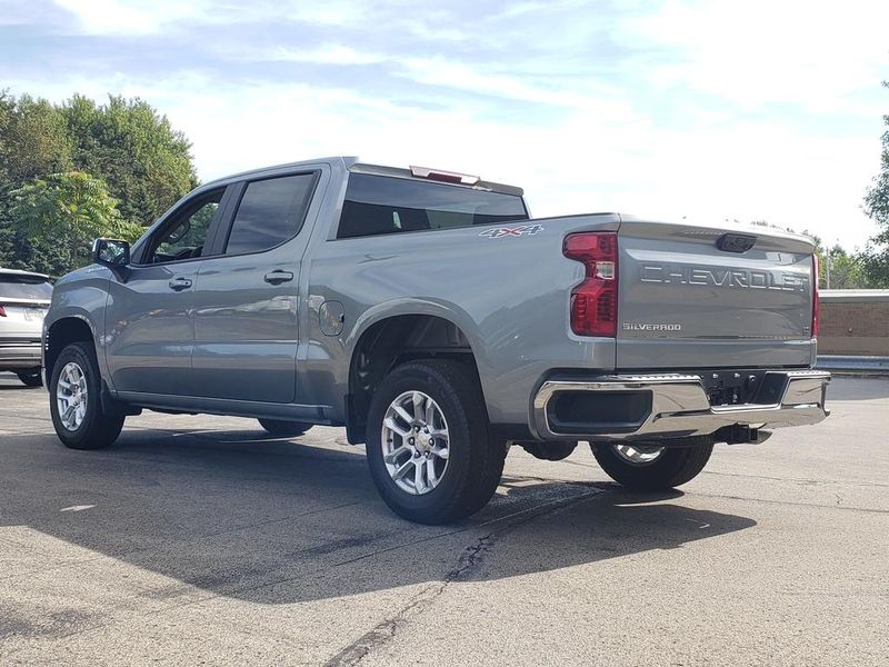 New 2026 Chevrolet Silverado 1500 Truck